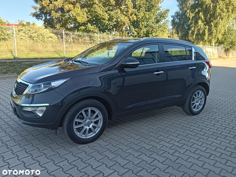 Kia Sportage 1.6 GDI Business Line M 2WD - 12
