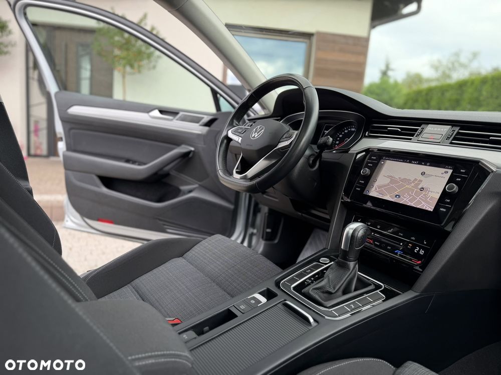 Volkswagen Passat 1.5 TSI EVO Elegance DSG - 7