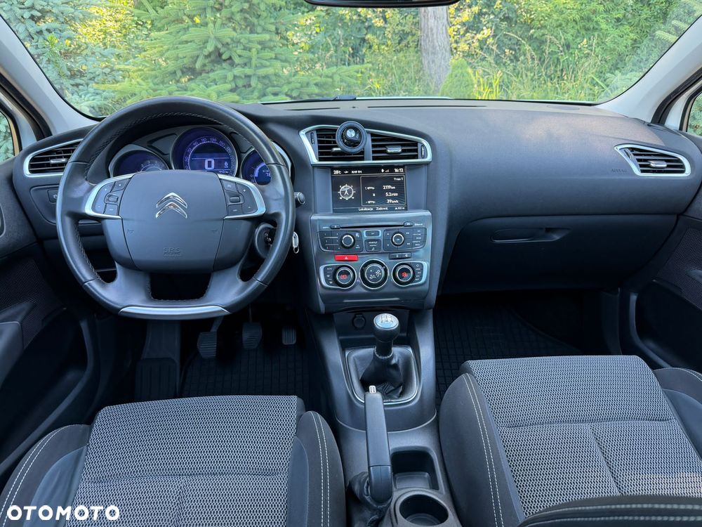 Citroën C4 HDi 90 Business Class - 27