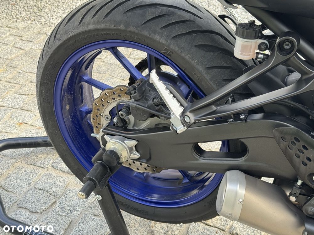 Yamaha MT - 13