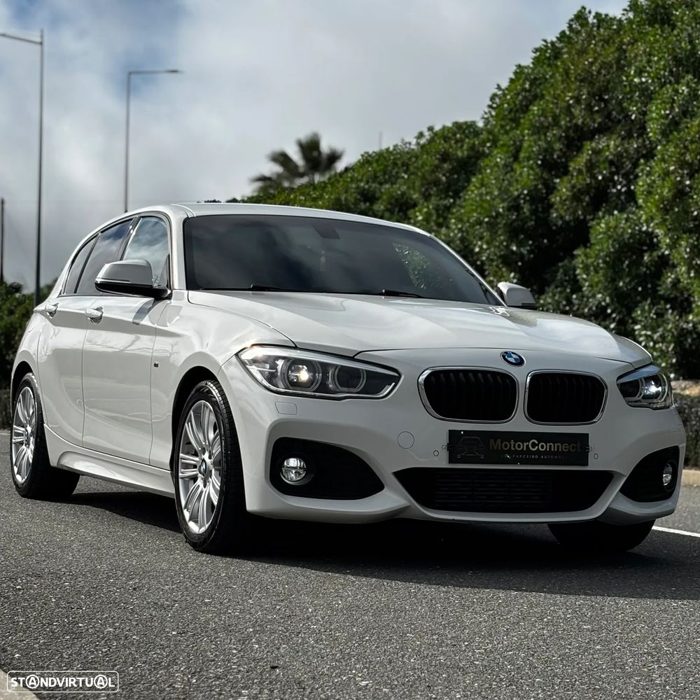 BMW 118 d Aut. M Sport - 17