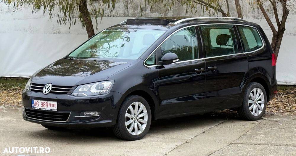Volkswagen Sharan 2.0 TDI DSG BlueMotion Technology Highline - 14