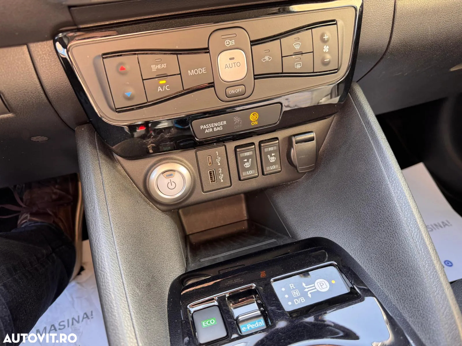 Nissan LEAF 62 kWh e+ N-Connecta - 15