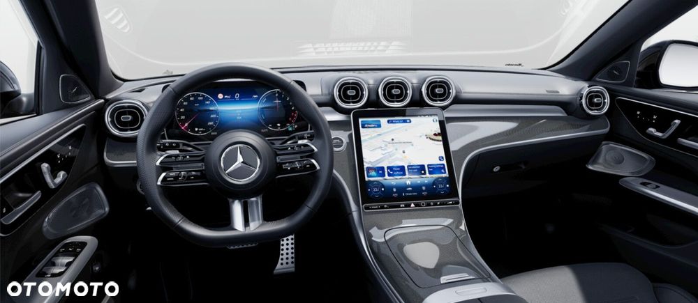Mercedes-Benz Klasa C - 6