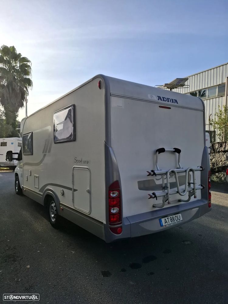 Fiat Ducato Adria - 5