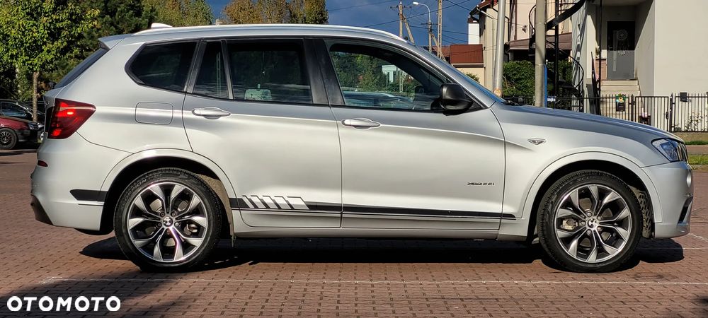 BMW X3 xDrive28i M Sport sport - 2