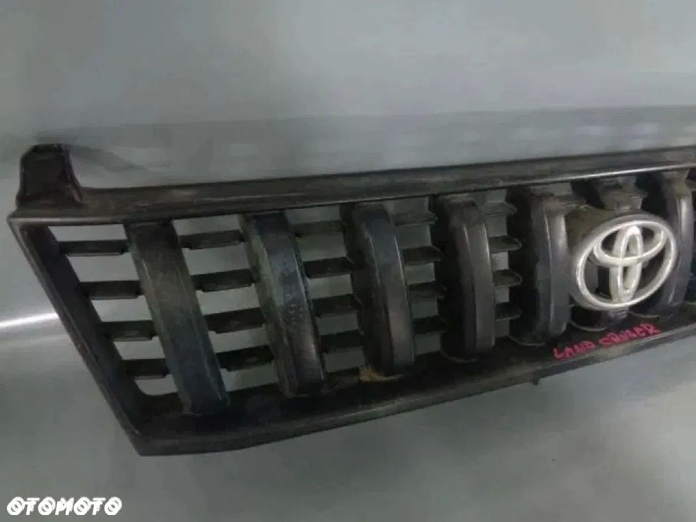 toyota land cruiser 96- j90 j95 atrapa grill - 3