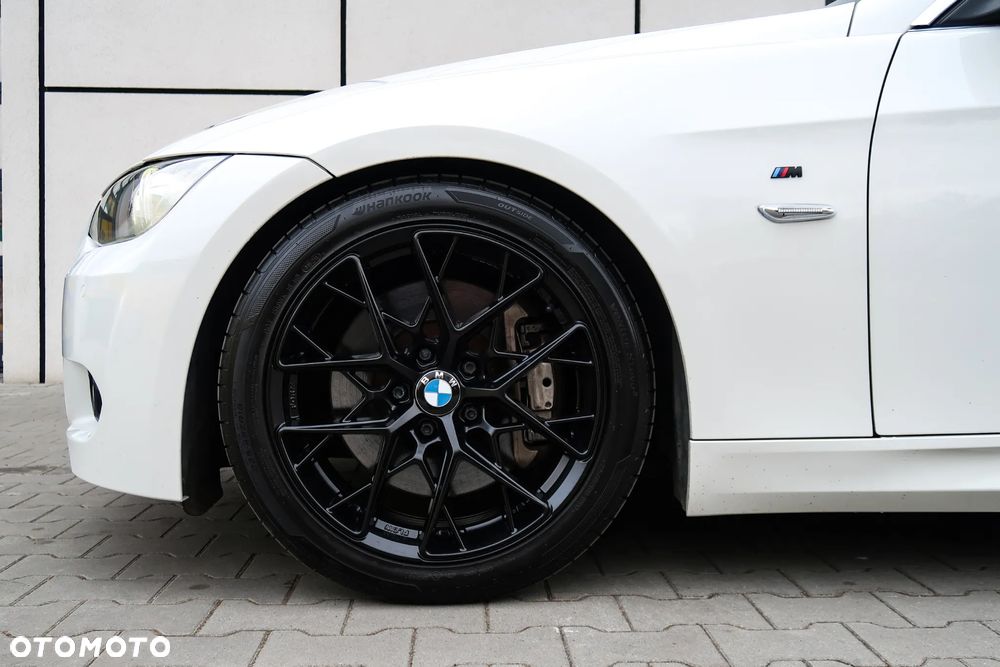 BMW Seria 3 335i - 5