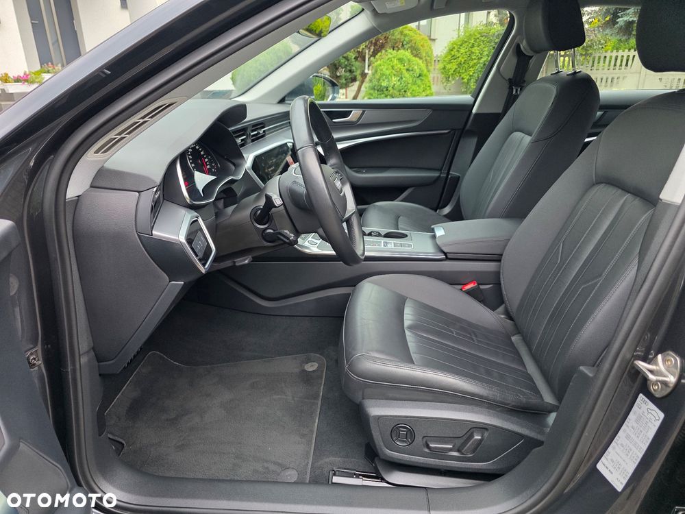 Audi A6 Limousine 35 TDI mHEV Advanced S tronic - 24