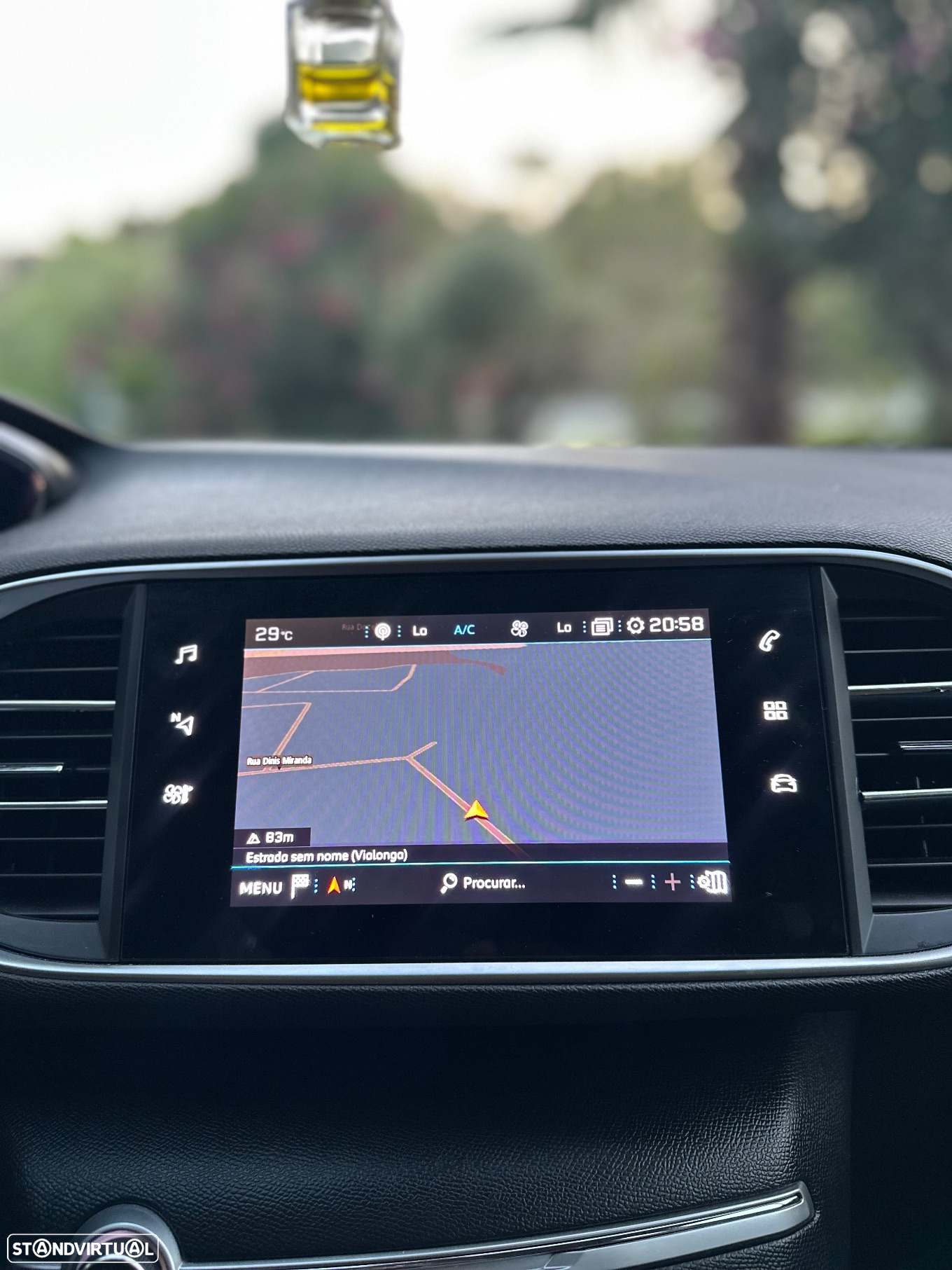 Peugeot 308 1.5 BlueHDi Active - 10