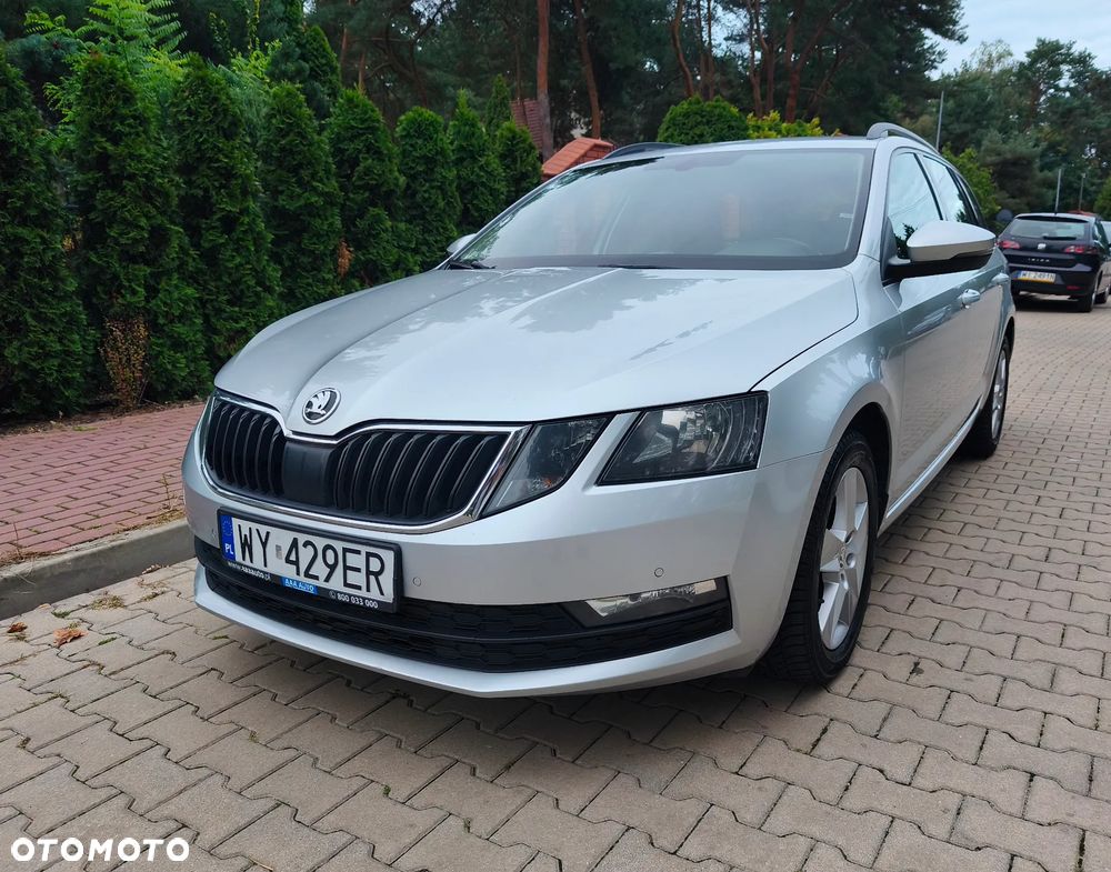 Skoda Octavia 1.6 TDI Ambition - 18
