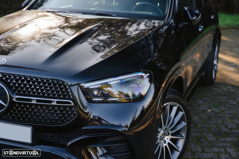 Mercedes-Benz GLE 350 de 4Matic - 2