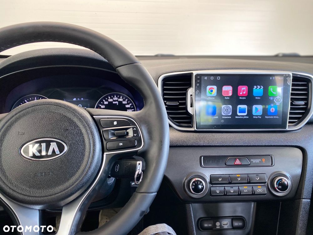 Kia Sportage 1.6 GDI 2WD Attract - 26