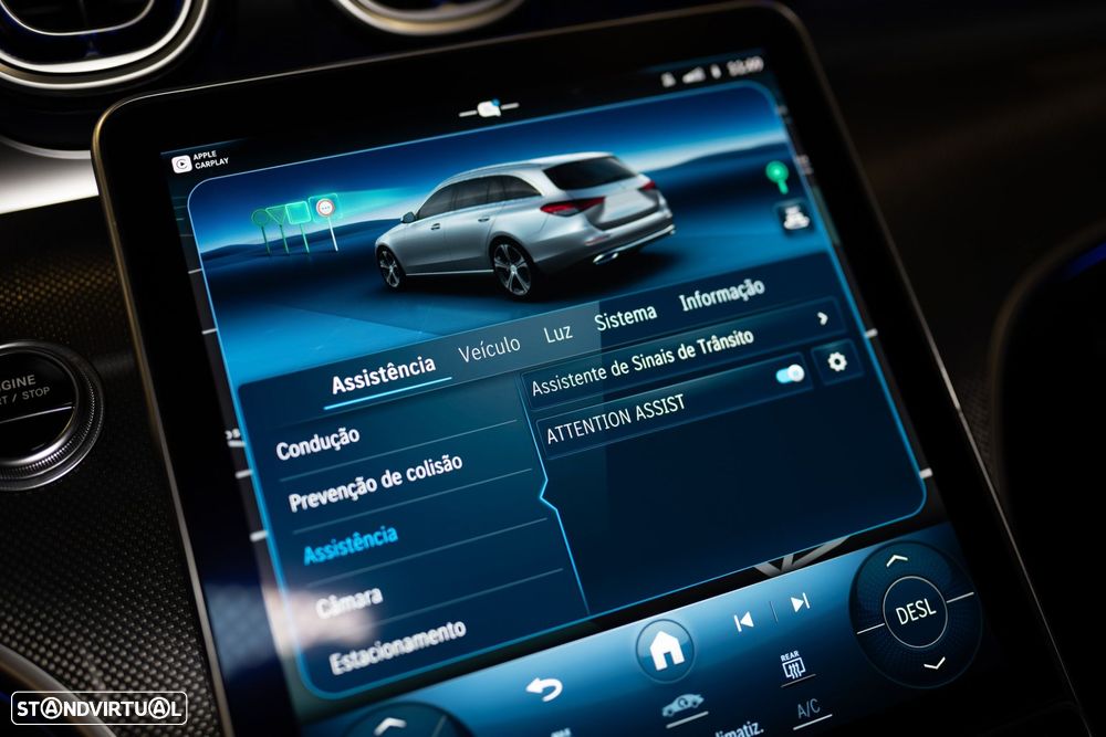 Mercedes-Benz C 300 e AMG Line - 57