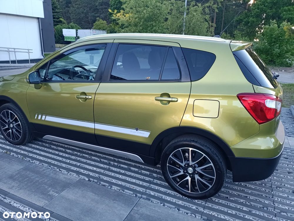 Suzuki SX4 S-Cross 1.6 VVT CVT 4x4 limited - 33