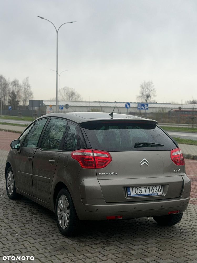 Citroën C4 Picasso 1.6 HDi SX Pack MCP - 4