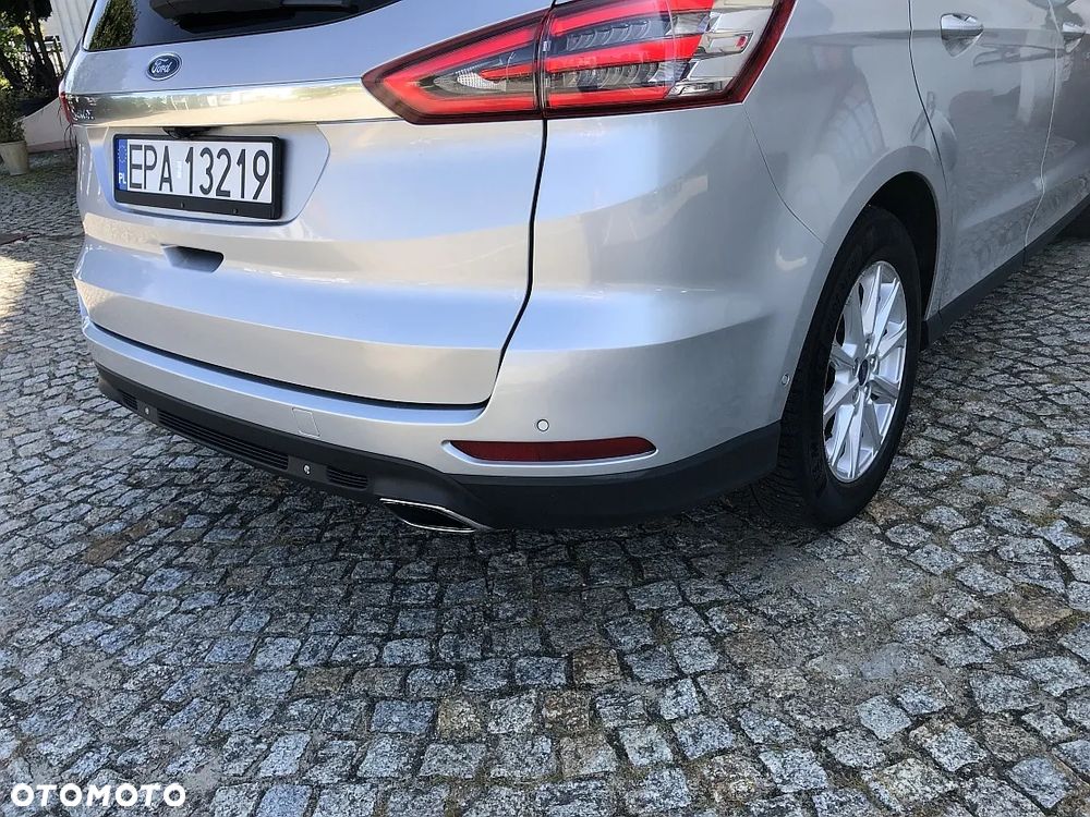 Ford S-Max 2.0 EcoBlue Titanium - 25