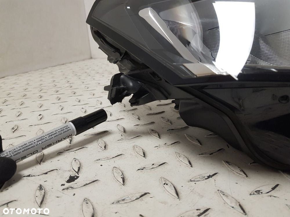 PEUGEOT 308 III T10 21- ORYGINAŁ LAMPA LAMPY KOMPLET PRAWA LEWA PRZEDNIA PRZÓD REFLEKTOR FULL LED EU - 6