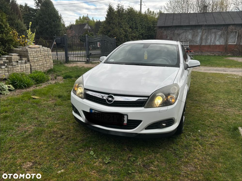 Opel Astra 1.8 - 4
