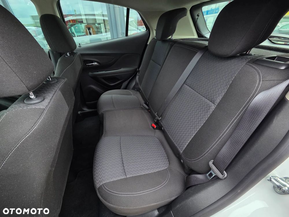Opel Mokka X 1.4 DI Start/Stop 4x4 Automatik Edition - 19
