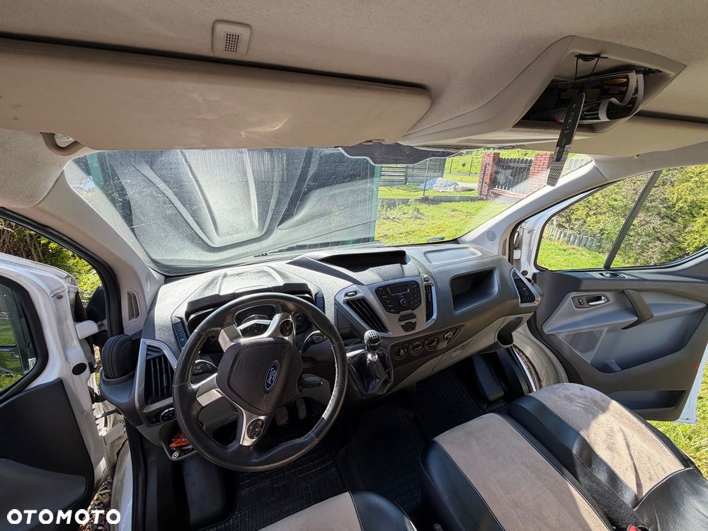 Ford Transit - 9