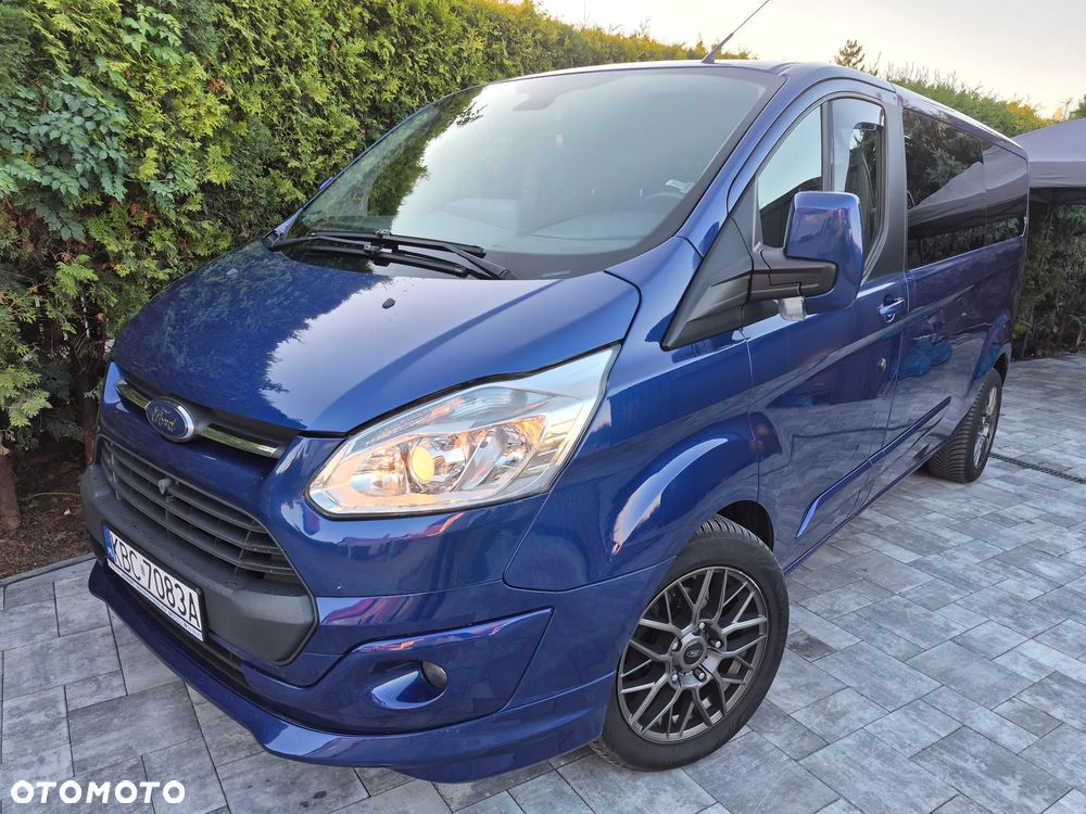 Ford Transit Custom Kombi 300 L2H1 Ambiente - 2
