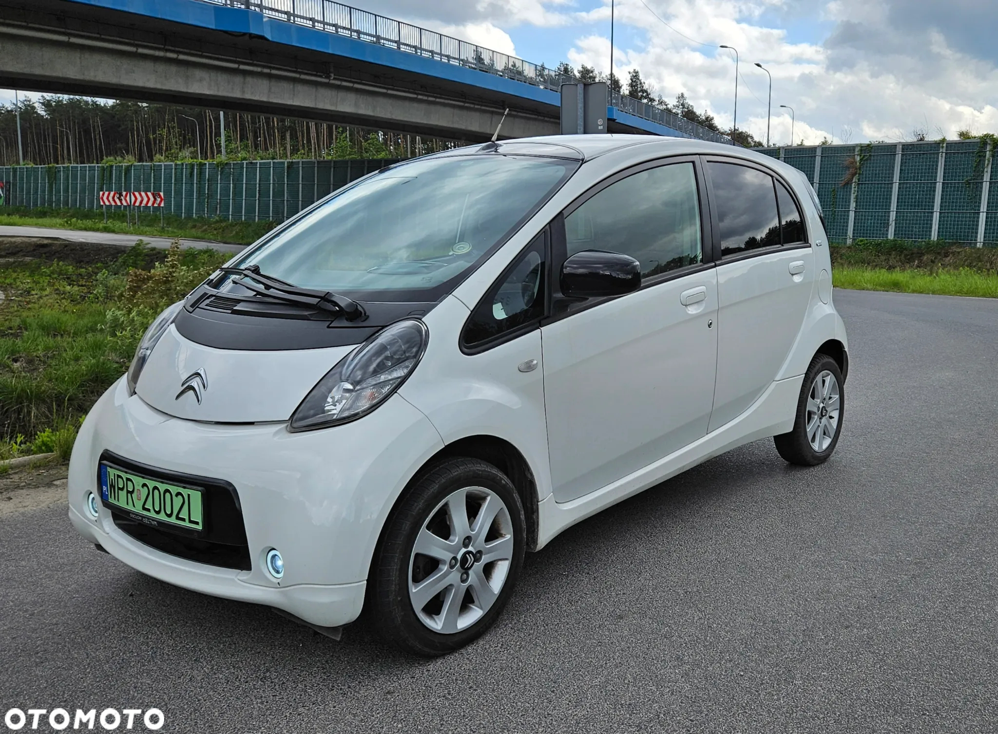 Citroën C-Zero Tendance - 2