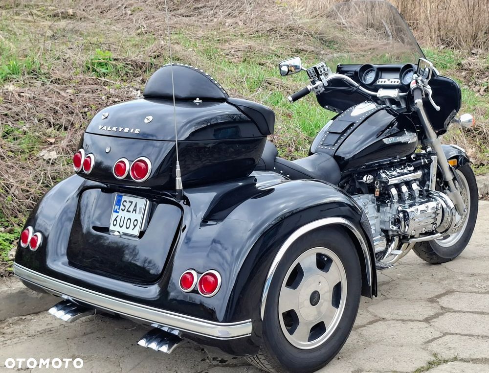 Honda Valkyrie - 15