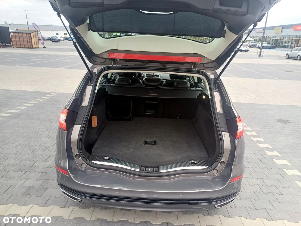 Ford Mondeo 2.0 TDCi STart-Stopp Titanium - 13