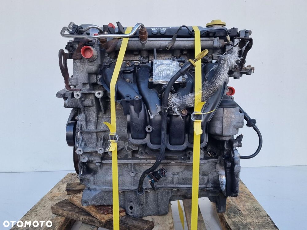 SILNIK KOMPLET Opel Astra II G 2.2 16V 147KM ładna kompresja Z22SE - 4