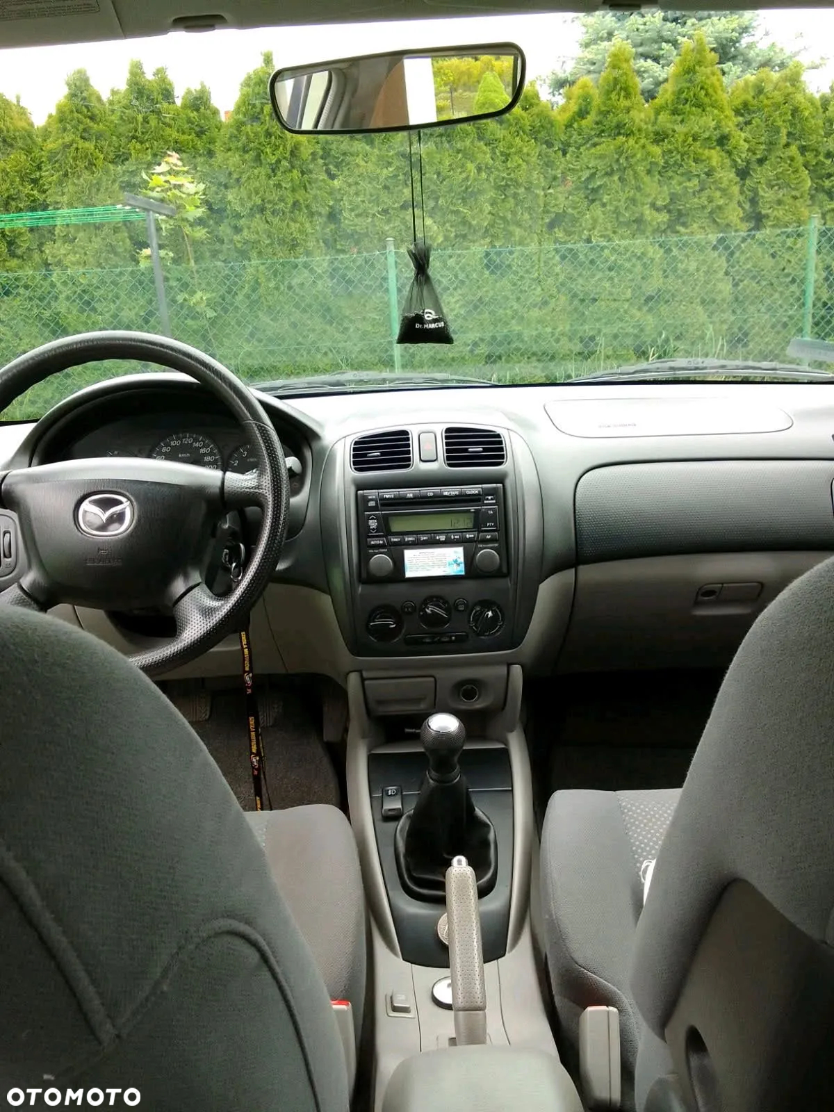 Mazda 323F 1.6 Comfort - 2