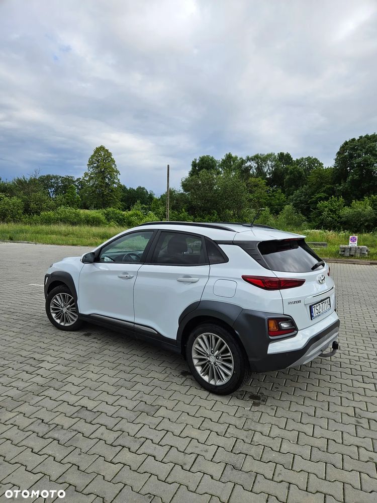 Hyundai Kona 1.0 T-GDI Classic Plus - 4
