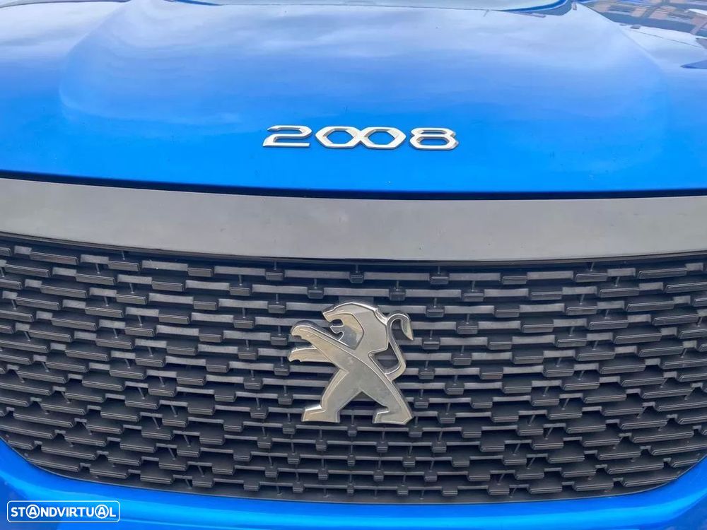 Peugeot 2008 1.5 BlueHDi Active Pack - 9