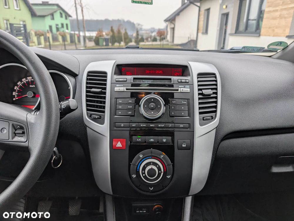 Kia Venga 1.4 L - 26