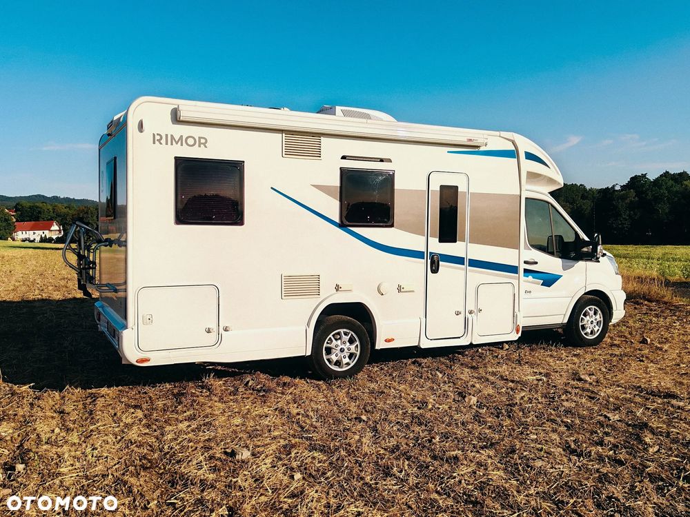 Rimor Evo 77 Plus - 5