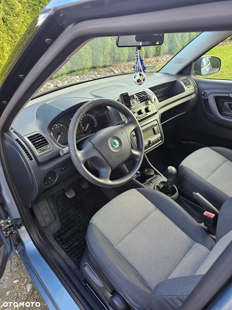 Skoda Fabia 1.2 HTP - 5