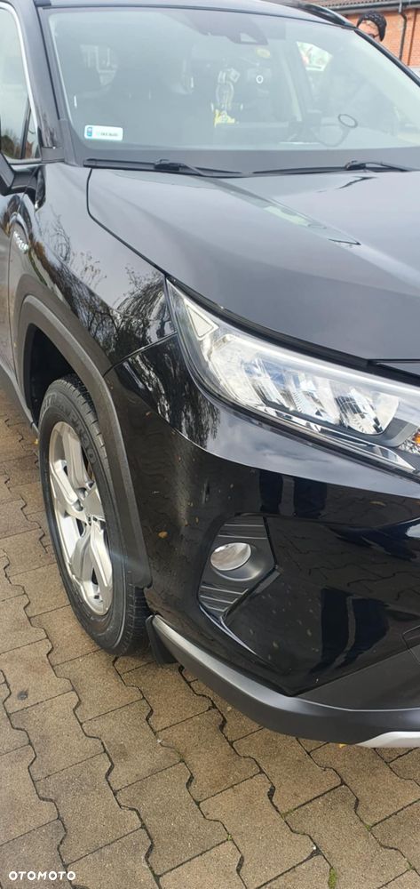 Toyota RAV4 2.5 4x2 Comfort - 18