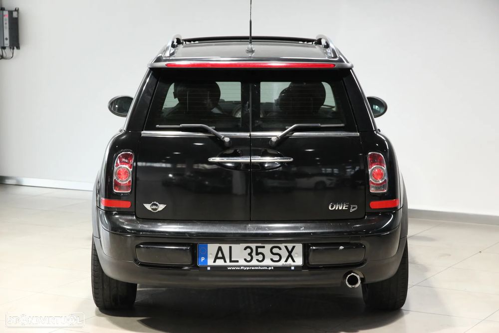 MINI Clubman One D - 4