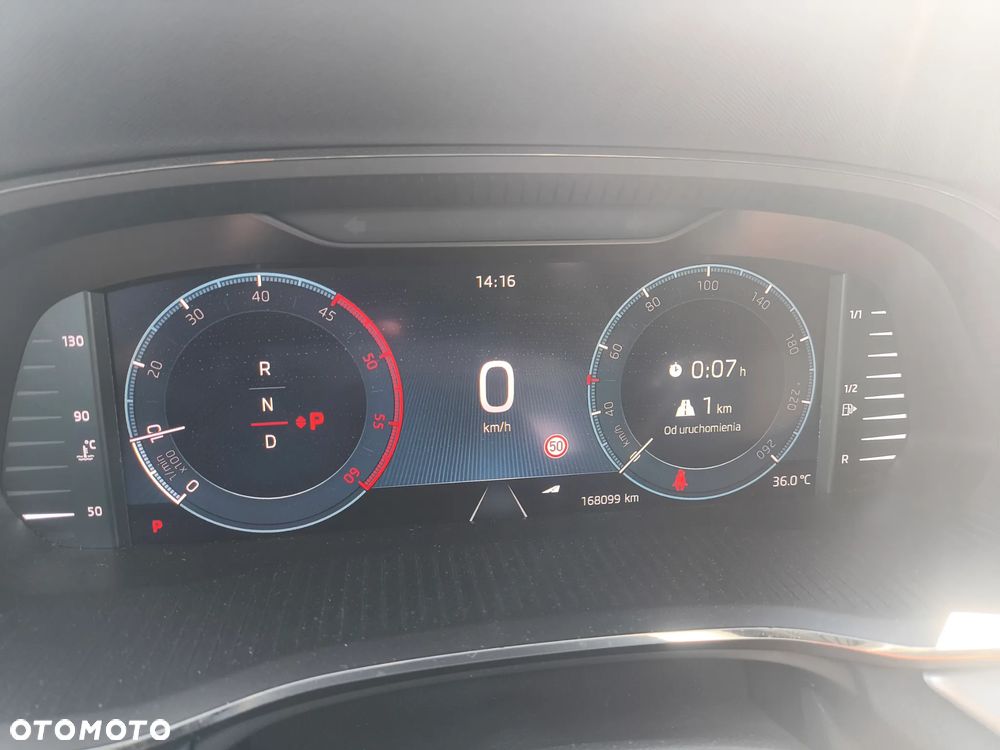 Skoda Octavia 2.0 TDI Style DSG - 10