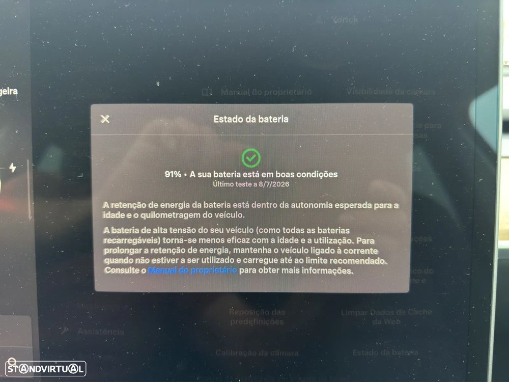 Tesla Model Y Long Range Tração Integral - 10