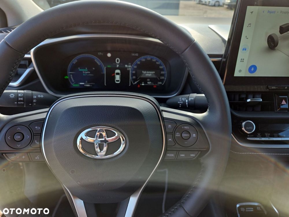 Toyota Corolla 1.8 Hybrid Style - 18
