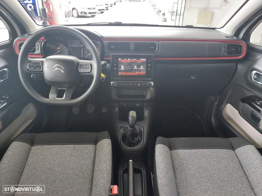 Citroën C3 1.2 PureTech C-Series - 31