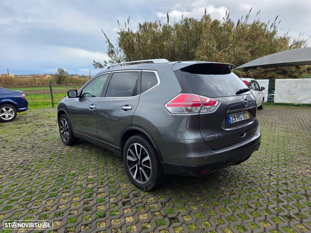 Nissan X-Trail 1.6 dCi Tekna - 12
