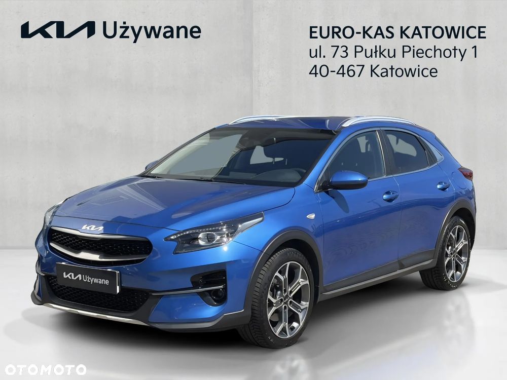 Kia XCeed 1.5 T-GDI M - 2