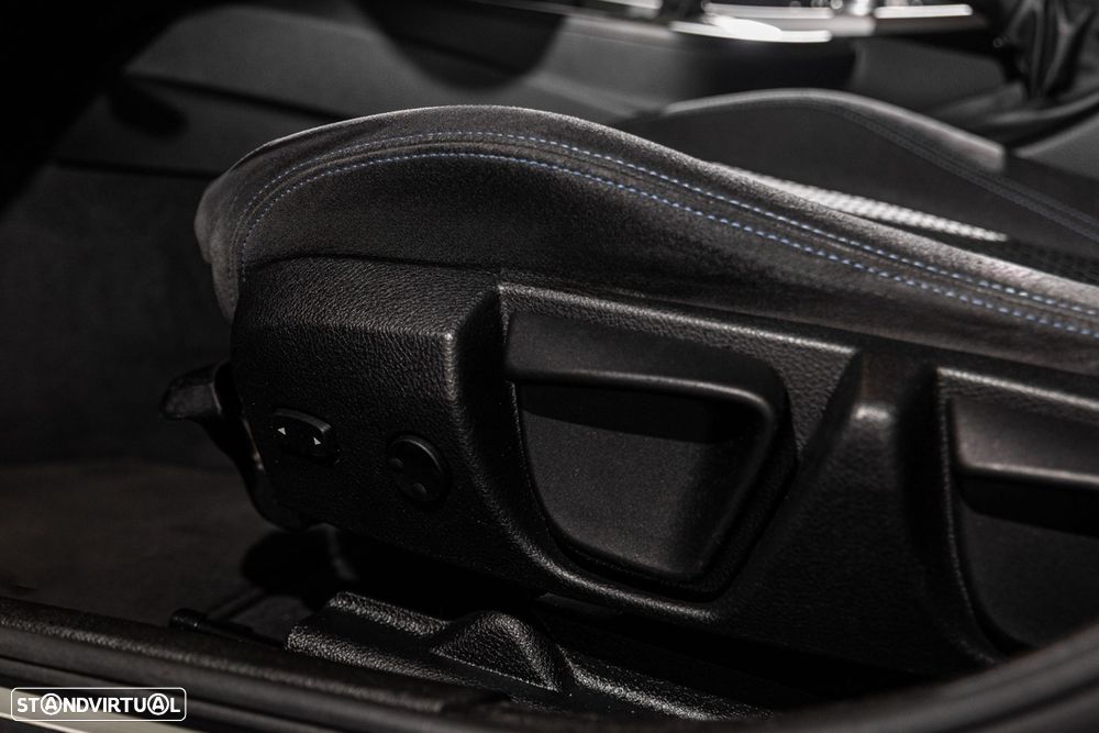 BMW 320 Gran Turismo d Auto Pack M - 17