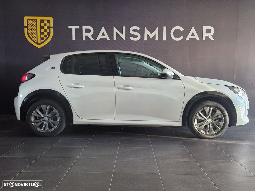 Peugeot e-208 50 kWh Allure - 4