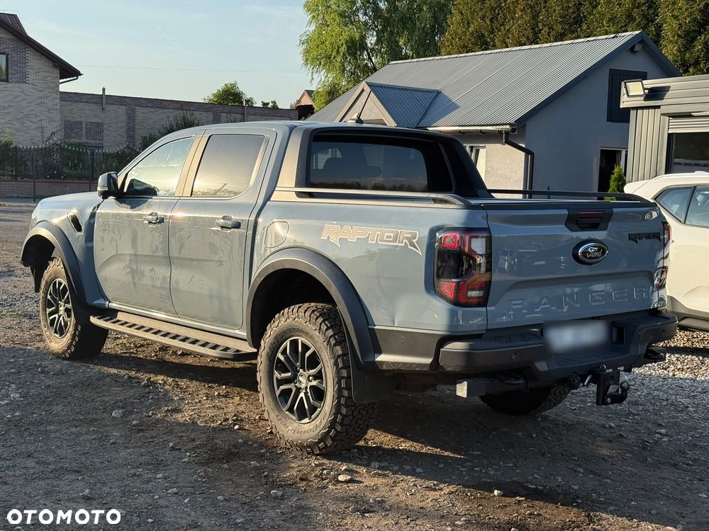Ford Ranger Raptor - 13