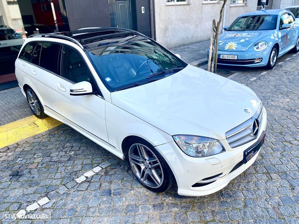 Mercedes-Benz C 350 - 5