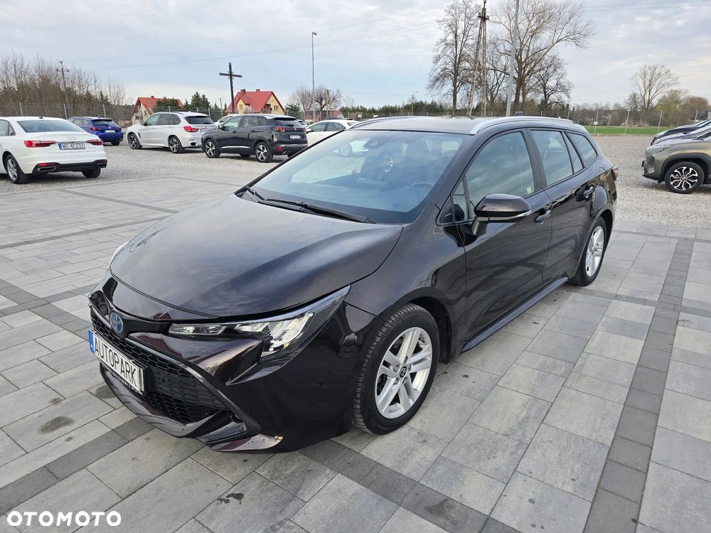 Toyota Corolla ver-1-8-hybrid-comfort - 7