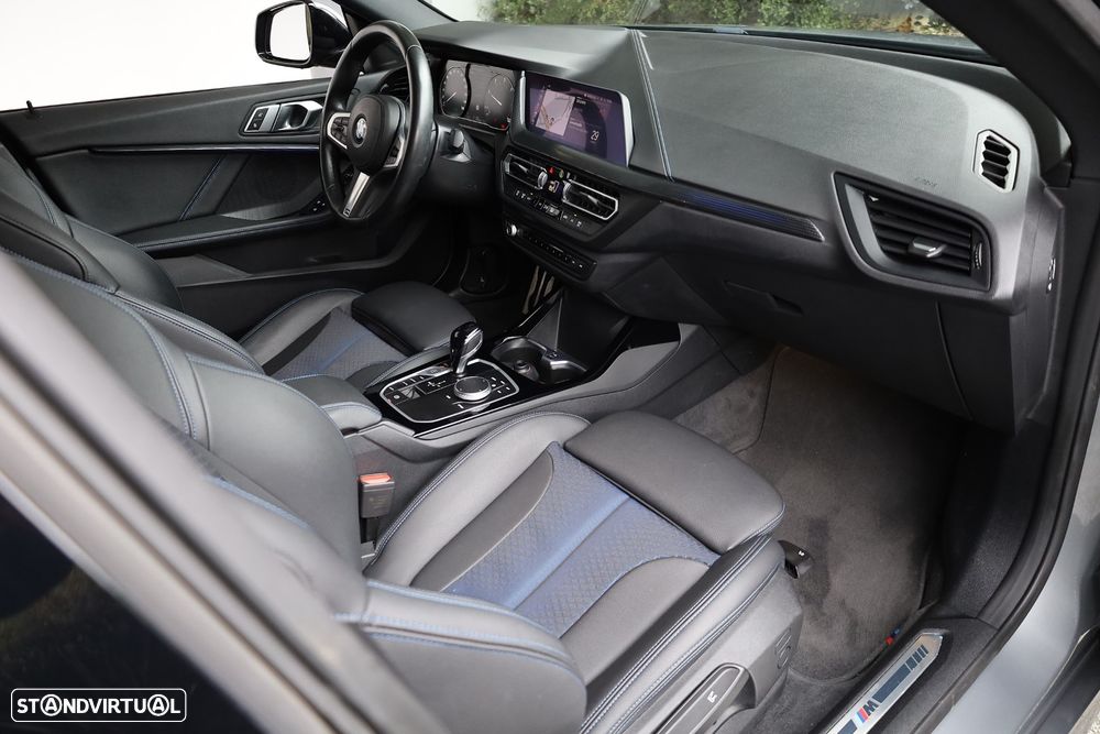 BMW 216 Gran Coupé d Pack Desportivo M - 57